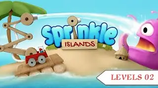 SPRINKLE ISLAND 💦🌊 | LEVEL 02