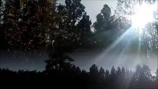 Sundog -  Mock Sun -  Parhelion -  Plural Parhelia - Definitely Not A Sun Simulator or Nibiru