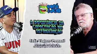 A Import&acirc;ncia da Capacita&ccedil;&atilde;o na Refrigera&ccedil;&atilde;o - Caf&eacute; com Job