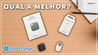 QUAL A MELHOR TAG PARA SMARTTHINGS? UGREEN OU SMARTTAG 2 SAMSUNG?