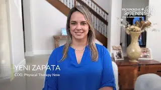 Yeni Zapata - Physical Therapy Now