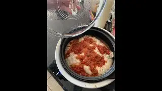 CWTR Slowcooker Salsa Chicken in the Everyday RockCrock