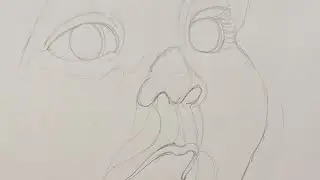 Baby face pencil shading tutorial