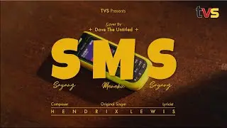 SMS - Hendrix Lewis | Cover by Dave The Untitled | Project Jukebox Season 2