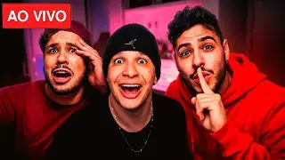LIVE DIA 12/01/2026  - A GUERRA VAI COMEÇAR..
