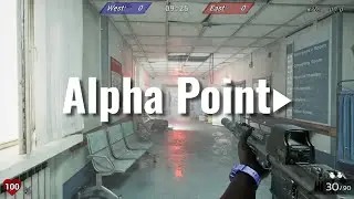 Alpha Point Gameplay Trailer