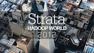 Bruno Aziza | Strata-Hadoop World 2012