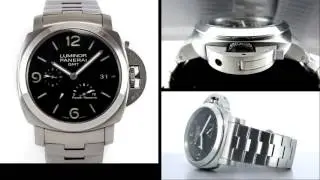 Luminor Marina 1950 automatic 44 mm