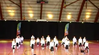 No Comment  - IDO Hip-Hop European Championships 2010 Amsterdam - Formation Juniors
