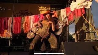 The Vaudevillian Festival Performance  
