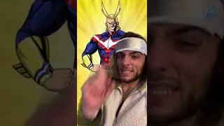 Pros and Cons of All Might