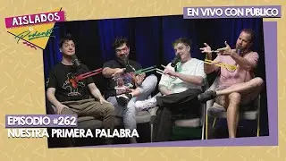 EN VIVO: NUESTRA PRIMERA PALABRA