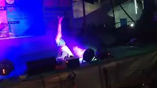 Haseeno ka Deewana dance performance by Trisha from NRITYASHALA