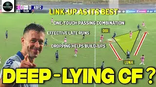 ALVARO VAZQUEZ TYPE GAME STYLE❓❓Koldo Obieta Super cup performance analysis | Kerala Blasters | 2025