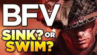 BATTLEFIELD V - SINK OR SWIM? | BFV Launch Week - BETA Gameplay