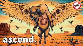 Buffalo Swagger:  Retro Rituals + Soul Funk | NO ADS Focus and Chill mix