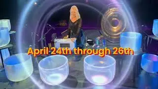 Harmonic Living Health Expo - April 24-26, 2026. - Panama City Beach, Florida