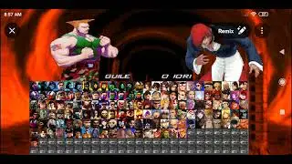 Street Fighter SNK Chars Is Almost Finished In MK Vs KOF DLC Update