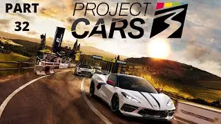 Project CARS 3 - Gameplay Walkthrough - Career Mode - Part 32 - No Commentary