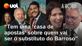 Lula vai escalar montanha com Messias nas costas por STF | Toledo e Thais Bilenky