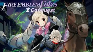 Fates Creepy Pasta | Fire Emblem Fates : Conquest Lunatic (3)