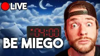 Naktis Be Miego Challenge: Tvarkausi Režimą [Live]