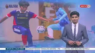23 JAN 2026 - STADIUM RTM PAGI