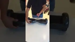 Comment r&eacute;initialiser son hoverboard TAAGWAY ?