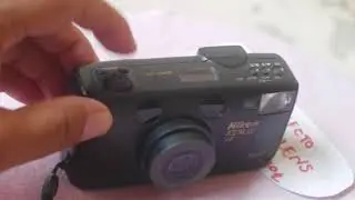 nikon zoom300af