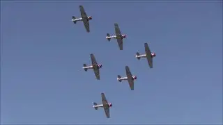 GEICO Skytypers - 2019 NAS Oceana Airshow
