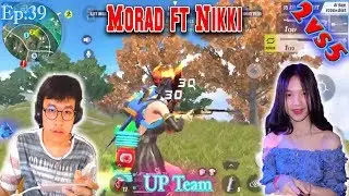 UP Morad ft Nikki ,SmZz Gaming,Rules Of Survival,Private Plork Gaming,Saxy Gaming|Ep39