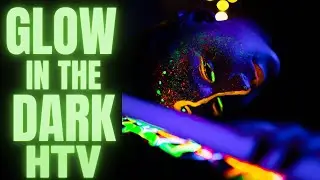 GLOW IN THE DARK HTV - ECONOTRANSFER