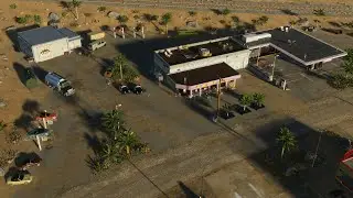 Cities Skylines 2 - Miata gang taking over Los Vagos. Detailing el jefes miata - 2025-12-20