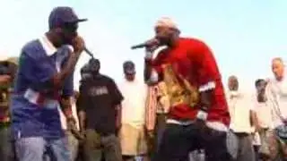 Ghostface, FatJoe & Trife da God
