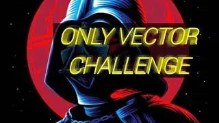 ONLY VECTOR CHALLENGE!!!!