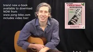 The Complete Christmas Songbook NOW ON SALE!