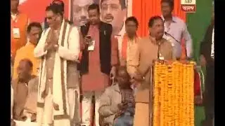 Chandra Bose, grand nephew of Netaji, joins BJP