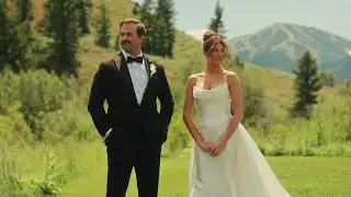 Sun Valley, Idaho Wedding Film | Taylor & Craig