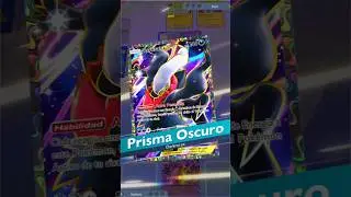 Mazo ROTISIMO Tier S de Giratina y Darkrai ex Pok&eacute;mon TCG Pocket