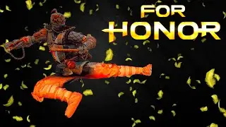 For Honor - Faraam Reacts To My Gameplay [Shinobi Montage]