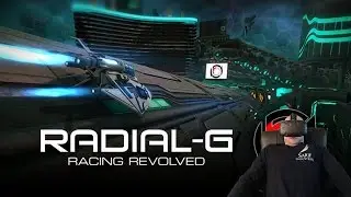 Radial-G Racing Revolved - High Speed Anti Gravity VR racer!