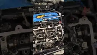 3.6 Pentastar Ram Promaster 1500, Camshaft position sensor error code, Tone Wheel shifted.