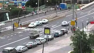 Avenida de Anaga Time Lapse
