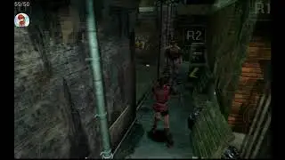 Re2 Gameplay [ By tohru Gameplays]