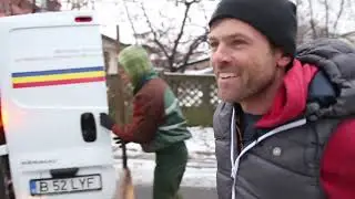 The crazy story about the stray dogs of Bucharest Romania