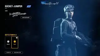 Star Wars Battlefront II - Unreleased Jetpack Cargo Mode