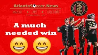 Atlanta United 2 ends 2-game losing woes beats Loudoun United 2-0