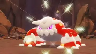 BDSP Shiny Heatran on 101 Encounters | Almost Failed | Pokemon Brilliant Diamond