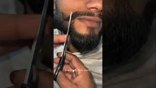 men front look beard style#beard #howtocutcurlyhair #beardstyle