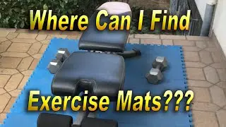 Where can I find interlocking exercise mats? | Workout Motivation